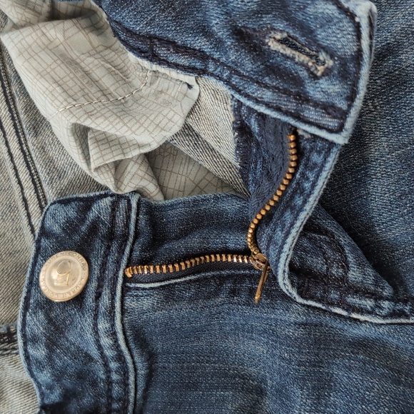 Y2K Women's Size 6 LC Lauren Conrad Flared Jeans - Picture 6 of 14